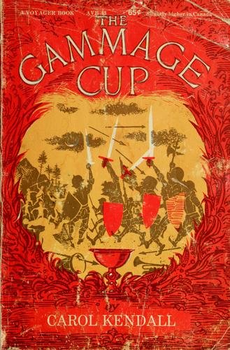 Cover of The Gammage Cup