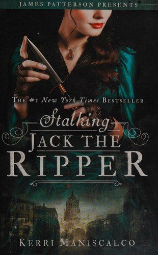 Cover of Stalking Jack the Ripper