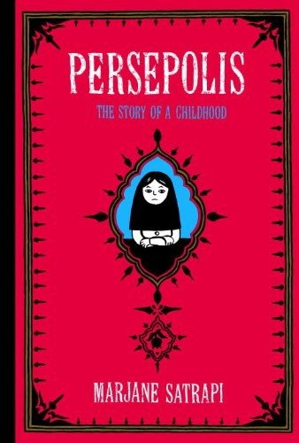 Cover of Persepolis