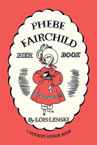 Cover of Phebe Fairchild: Her Book