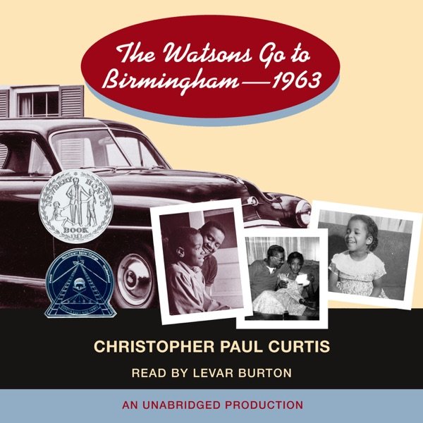 Cover of The Watsons Go to Birmingham - 1963