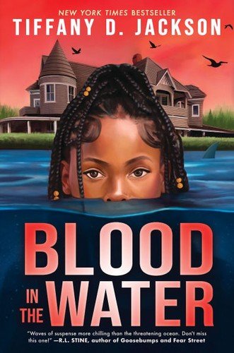 Cover of BLOOD IN THE WATER