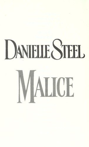 Cover of Malice