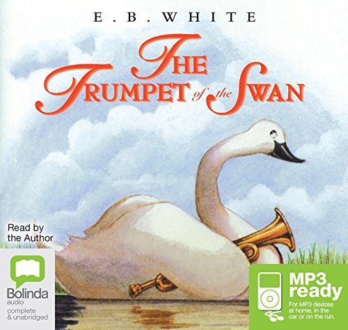 Cover of The Trumpet of the Swan