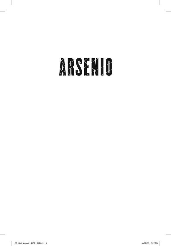 Cover of ARSENIO