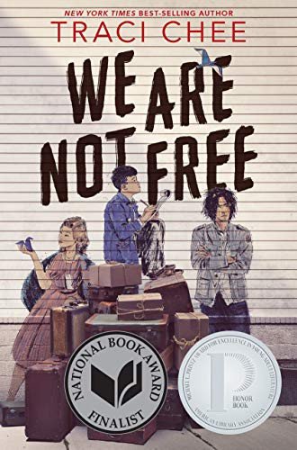 Cover of We are Not Free