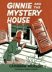 Cover of Ginnie and the Mystery House