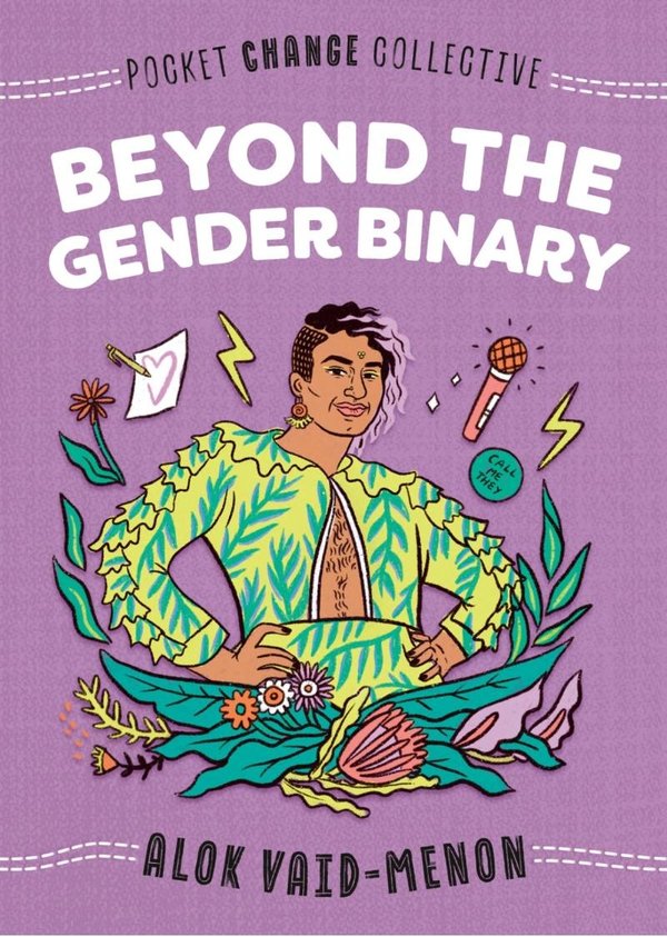 Cover of Beyond the Gender Binary