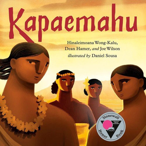 Cover of Kapaemahu