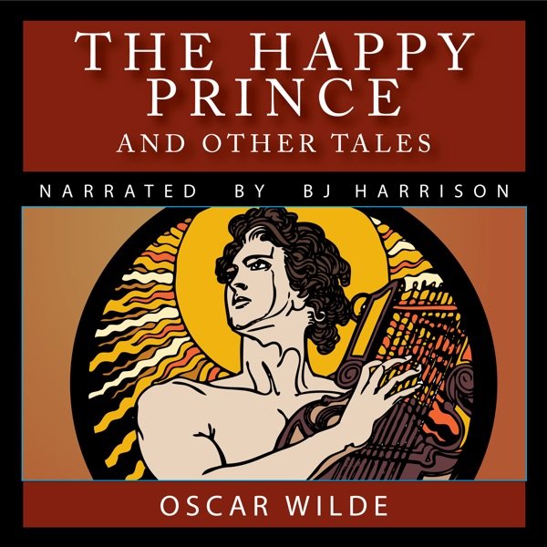 Cover of The Happy Prince and other tales