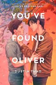 Cover of YOU'VE FOUND OLIVER