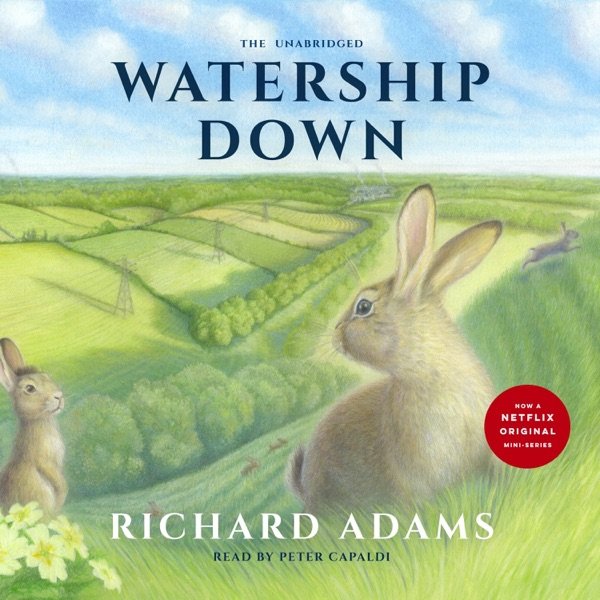 Cover of Watership Down