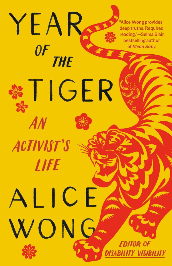 Cover of Year of the Tiger: An Activist's Life