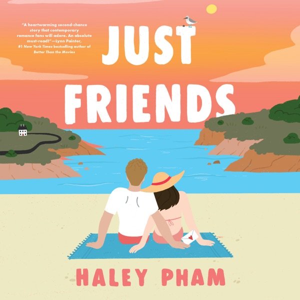 Cover of JUST FRIENDS