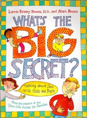 Cover of What's the Big Secret?