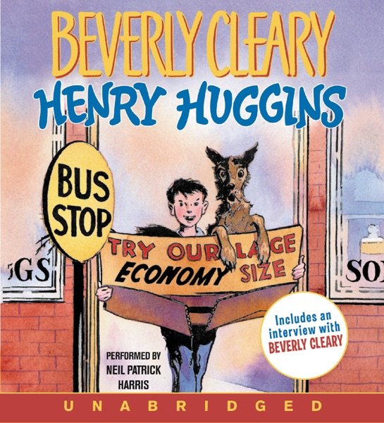 Cover of Henry Huggins