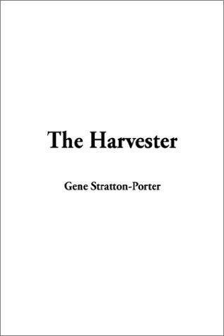 Cover of The Harvester
