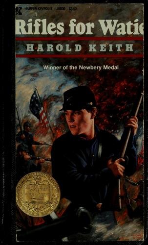 Cover of Rifles for Watie
