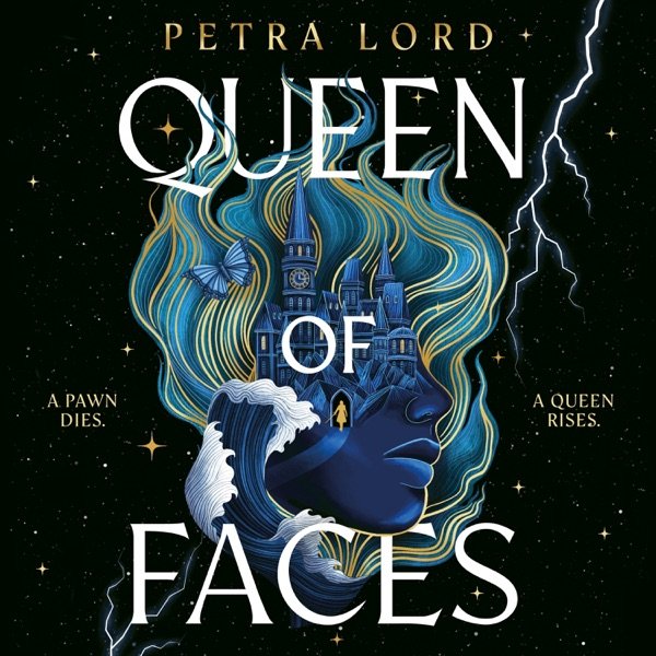 Cover of QUEEN OF FACES
