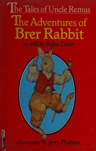 Cover of The Tales of Uncle Remus: The Adventures of Brer Rabbit