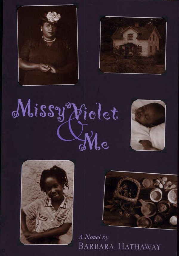 Cover of Missy Violet and Me