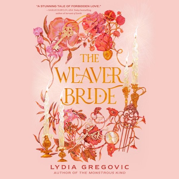 Cover of THE WEAVER BRIDE