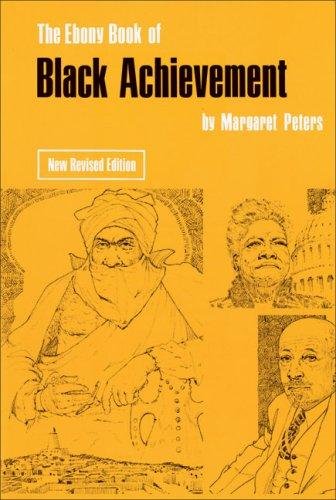 Cover of Ebony Book of Black Achievement