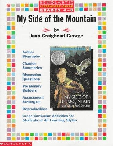 Cover of My side of the mountain by Jean Craighead George