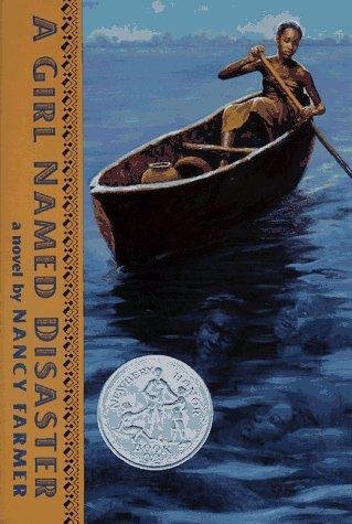 Cover of A Girl Named Disaster