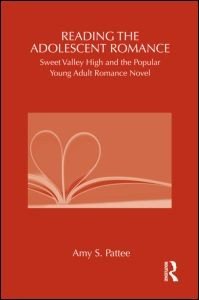 Cover of Reading the Adolescent Romance
