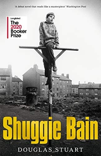 Cover of Shuggie Bain