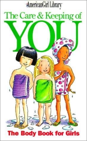 Cover of The care & keeping of you
