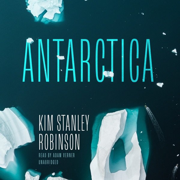 Cover of Antarctica
