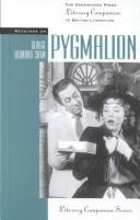 Cover of Readings on Pygmalion