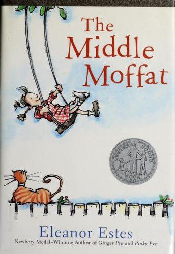 Cover of The Middle Moffat