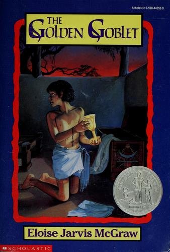 Cover of The Golden Goblet