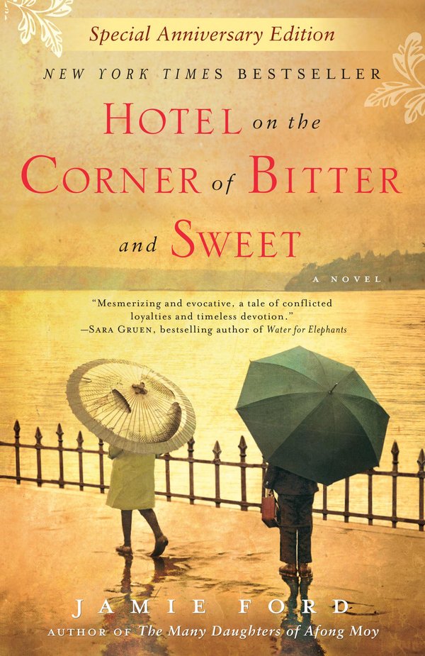 Cover of Hotel on the Corner of Bitter and Sweet