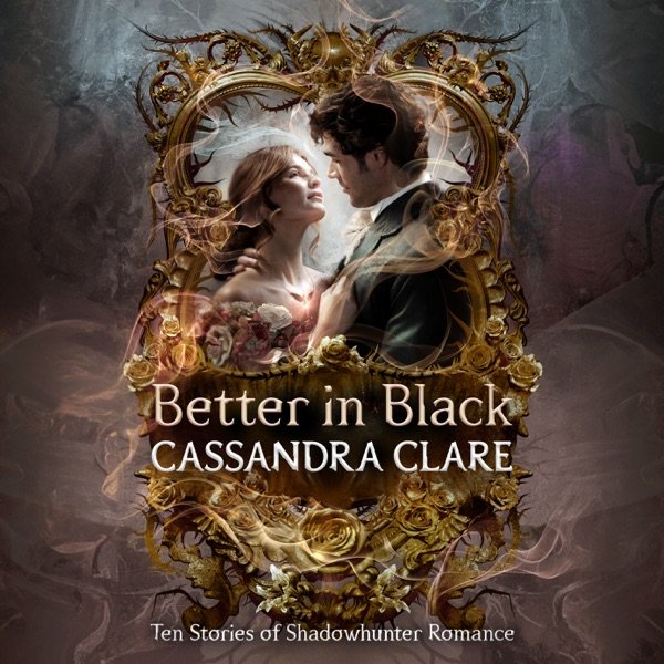 Cover of BETTER IN BLACK