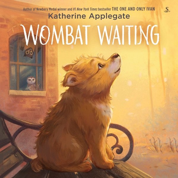 Cover of WOMBAT WAITING