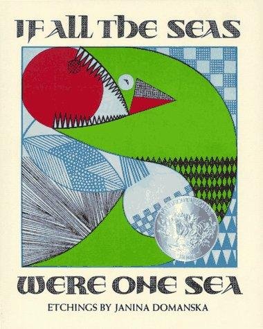 Cover of If All the Seas Were One Sea