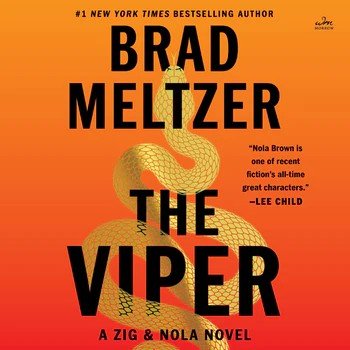 Cover of THE VIPER