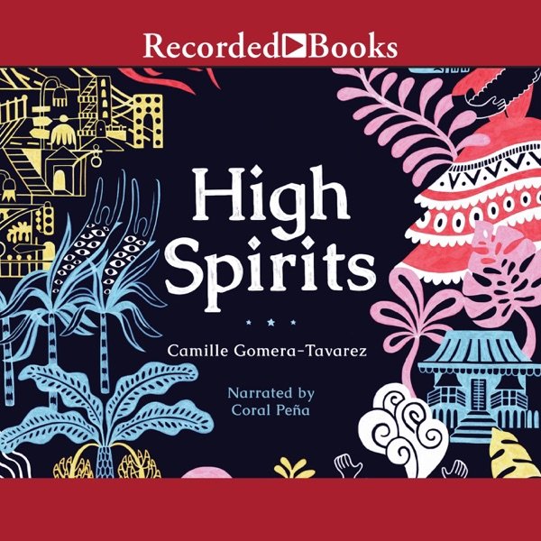 Cover of High Spirits