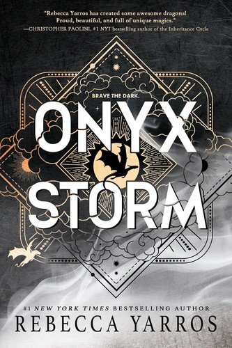 Cover of ONYX STORM