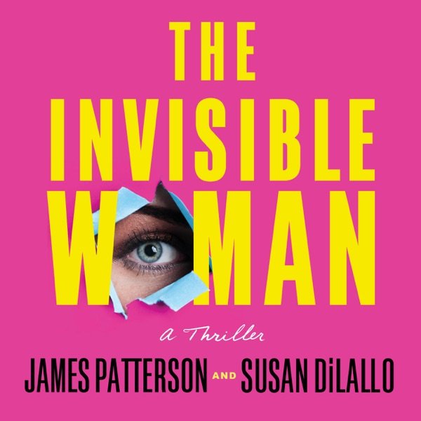 Cover of THE INVISIBLE WOMAN