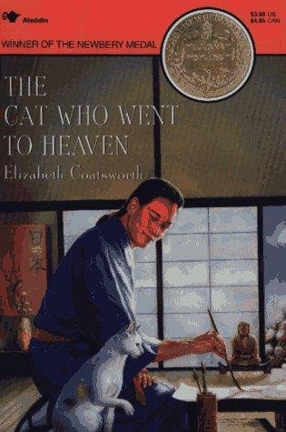 Cover of The Cat Who Went to Heaven