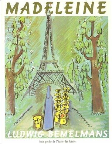 Cover of Madeleine