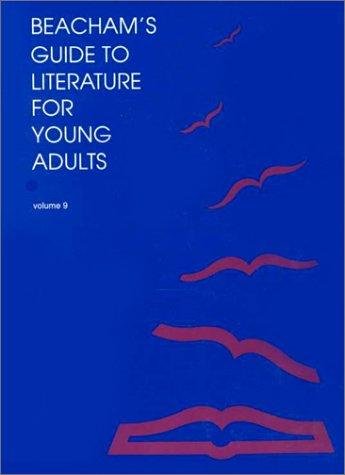 Cover of Beacham's Guide to Literature for Young Adults
