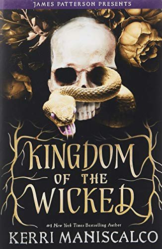 Cover of Kingdom of the Wicked