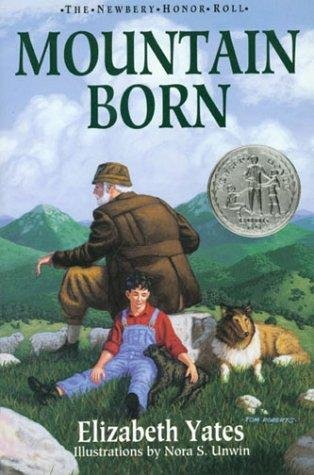 Cover of Mountain Born