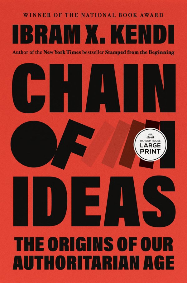 Cover of CHAIN OF IDEAS